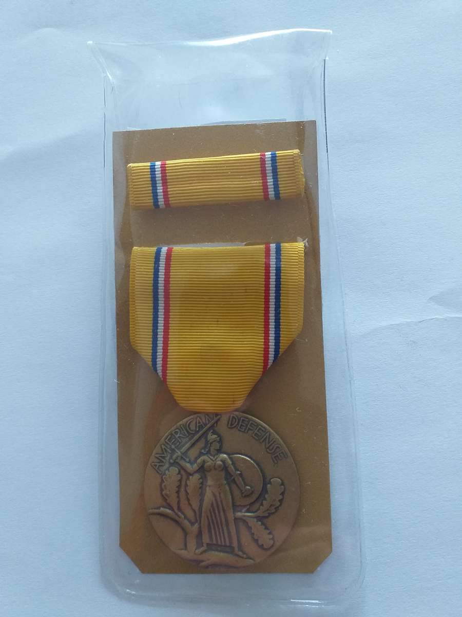 American service medal