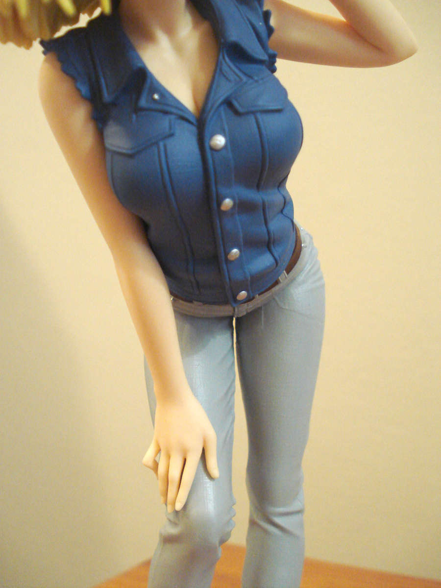 Dragon Ball Z - Android No.18 Anime Figure (Ver. A)