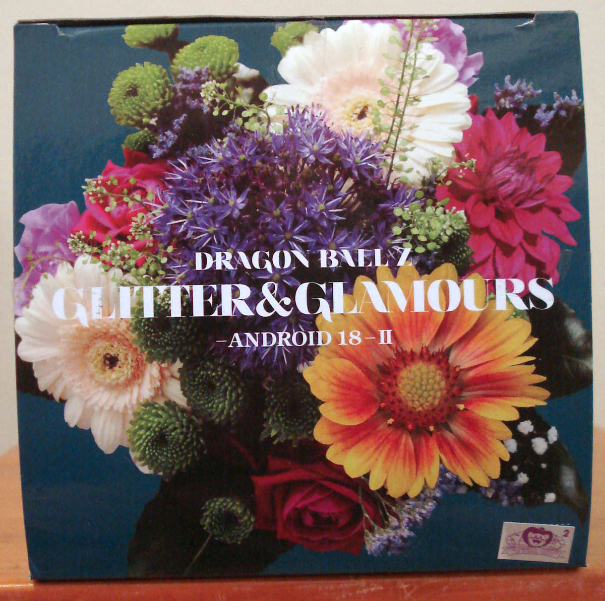 Dragon Ball Z - Android No.18 Anime Figure (Ver. A)