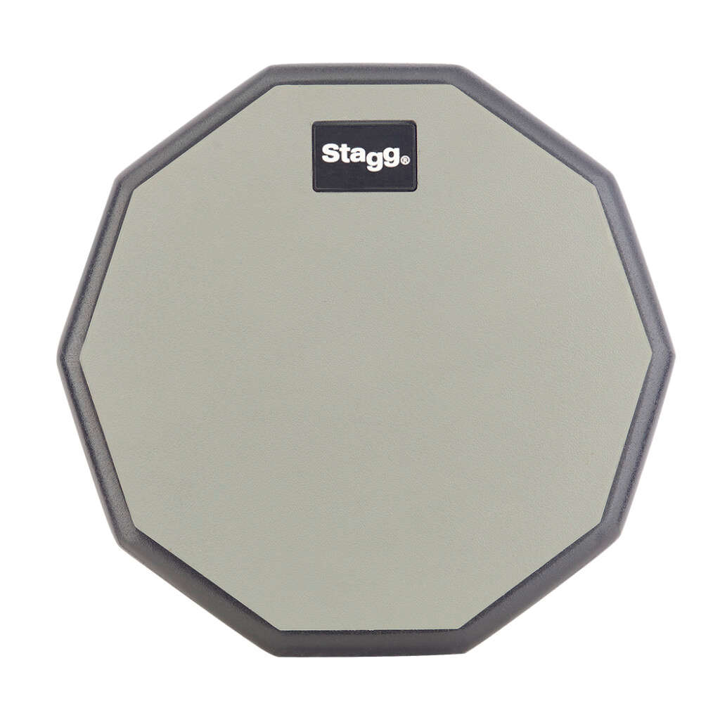 Stagg Drum Practice Pad TD 08R - Box is Damaged, but unit is 100%