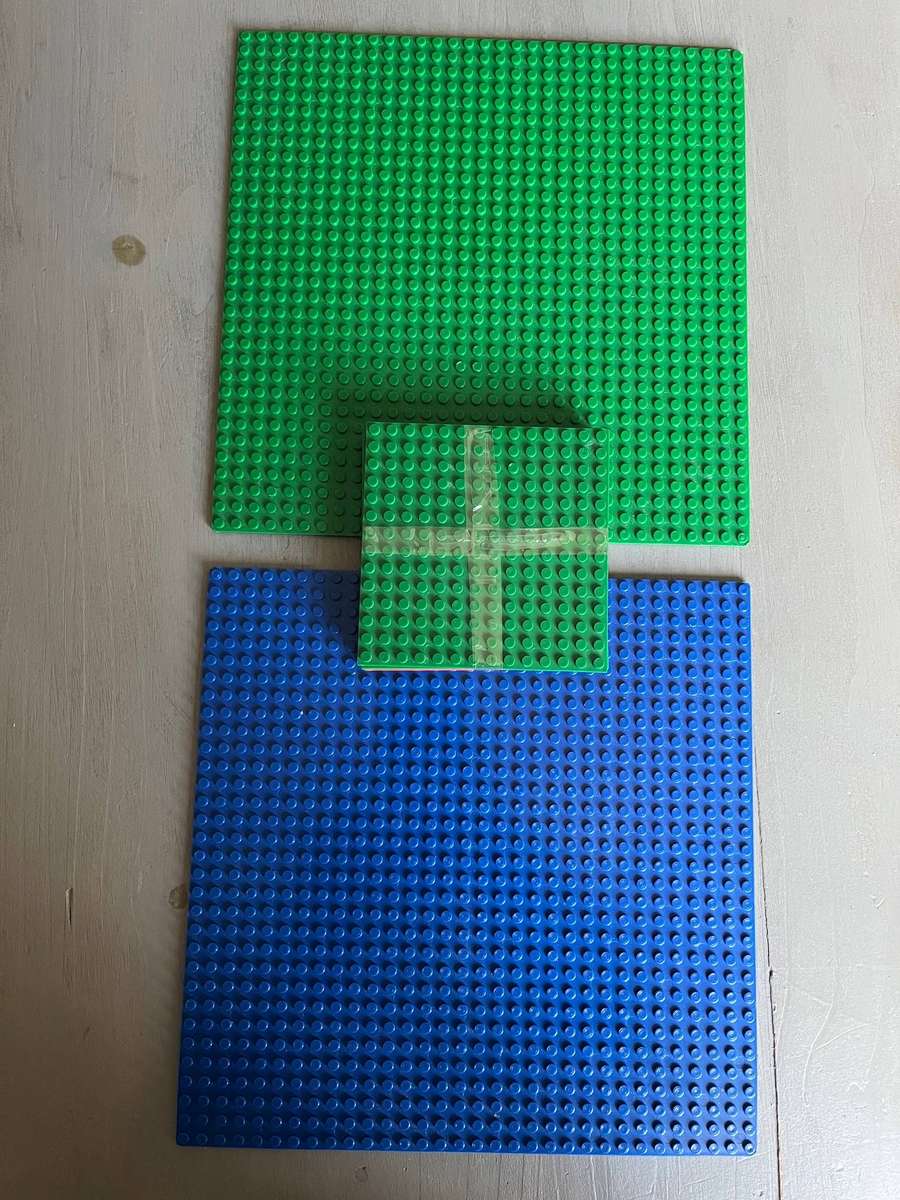 Base Plates For Lego