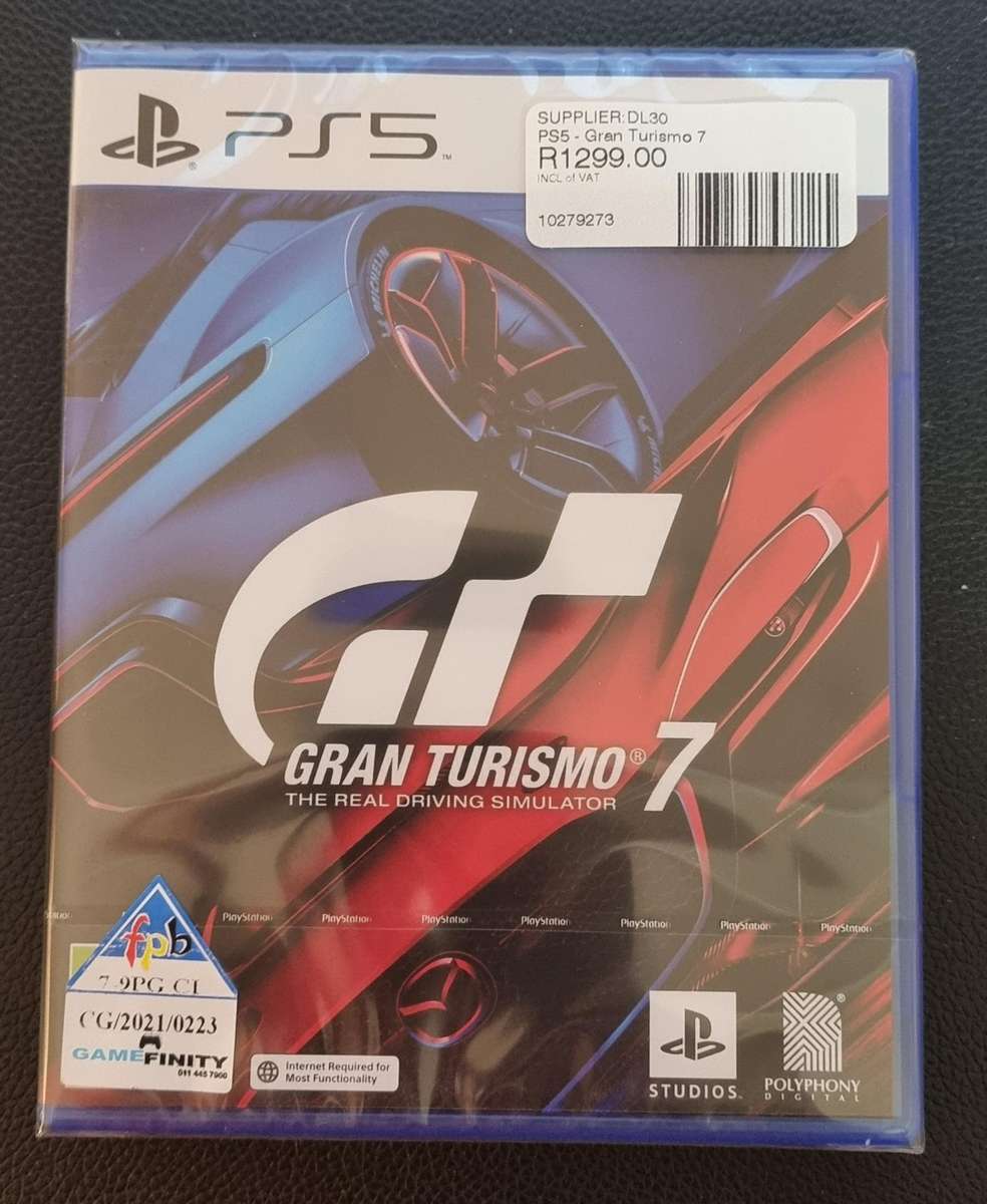 Gran Turismo 7 - PS5