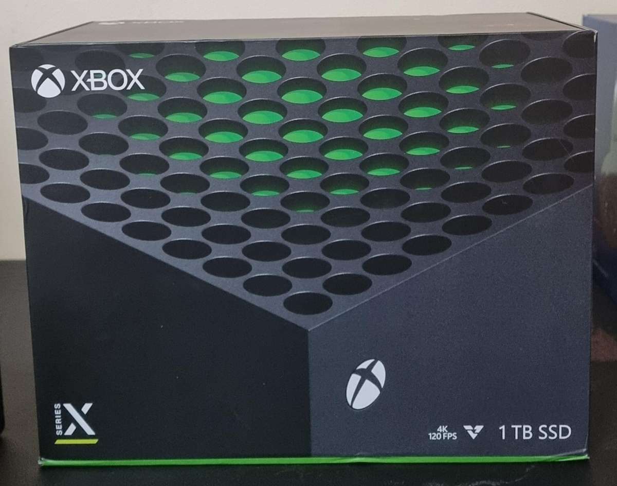 Xbox Series X Console