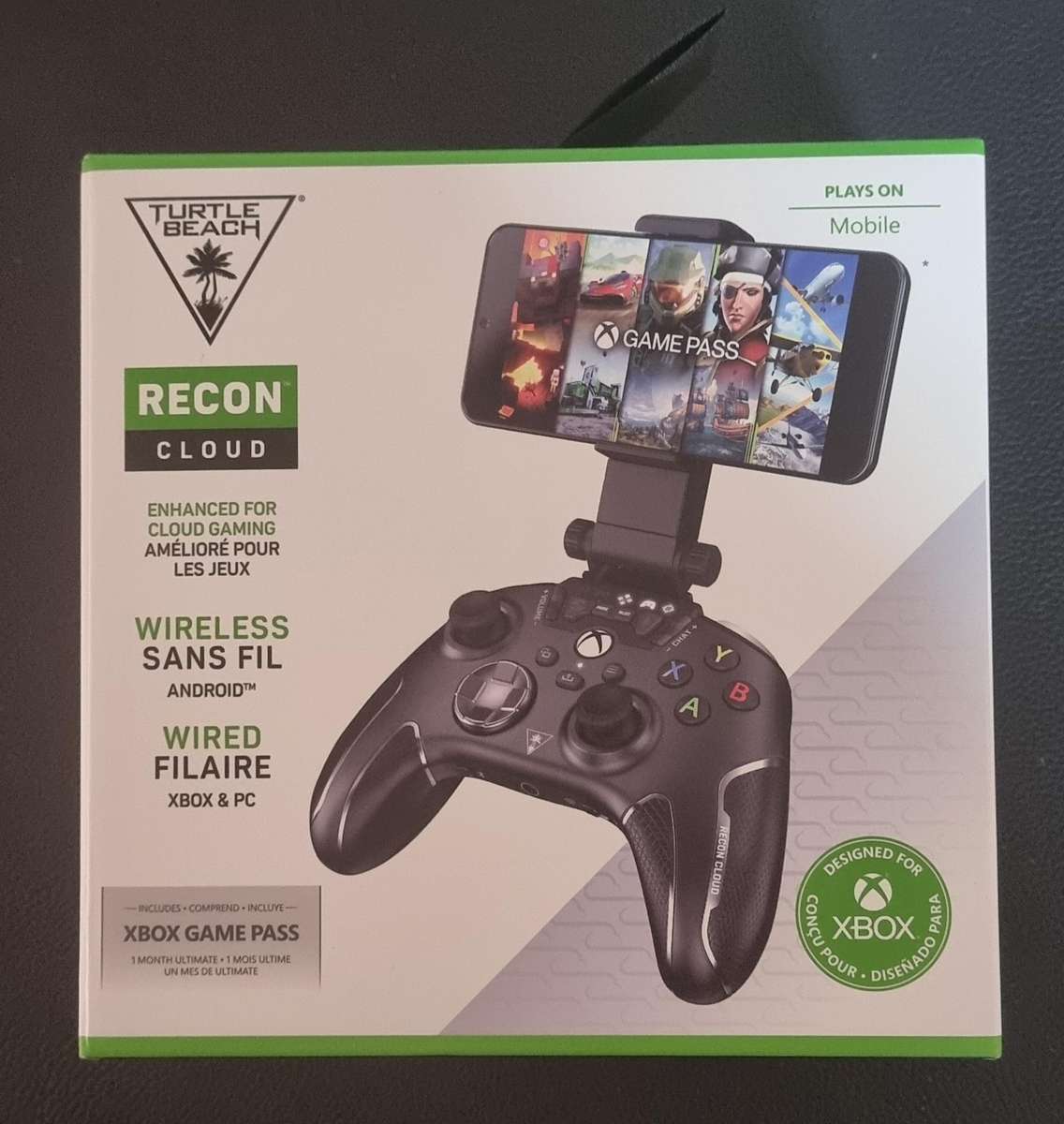 Turtle Beach Recon Cloud Hybrid Controller