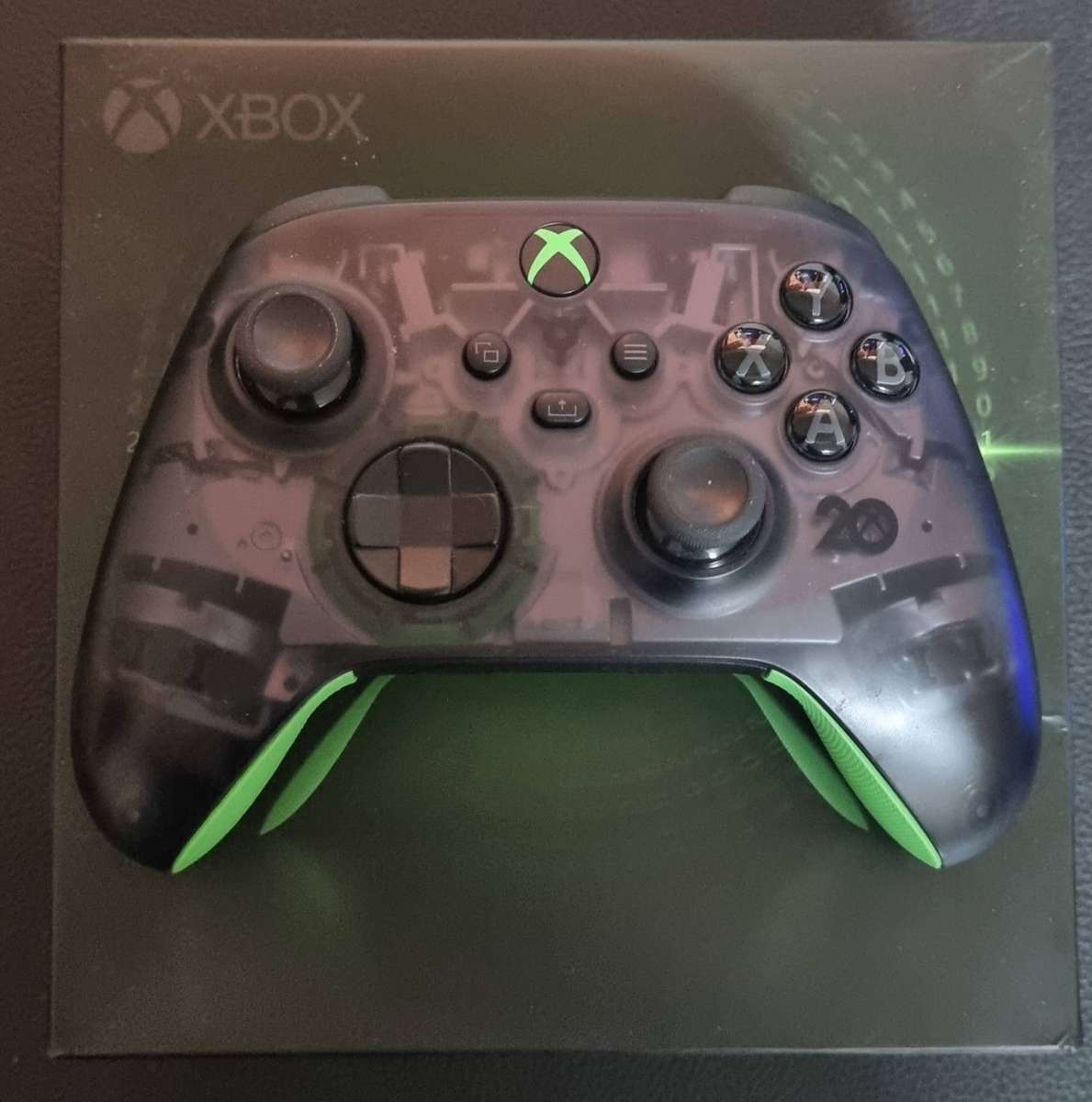 Xbox Series Controller - 20th Anniversary Special Edition