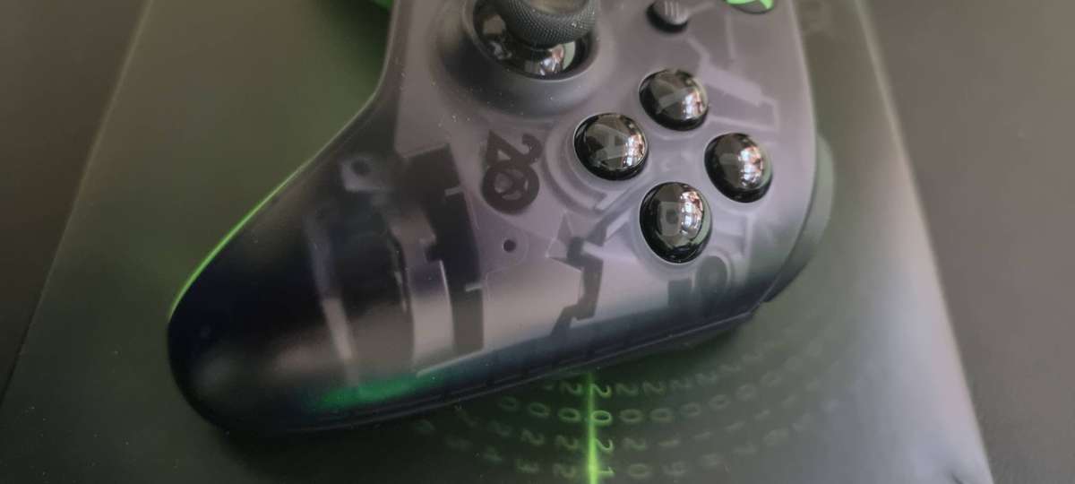 Xbox Series Controller - 20th Anniversary Special Edition