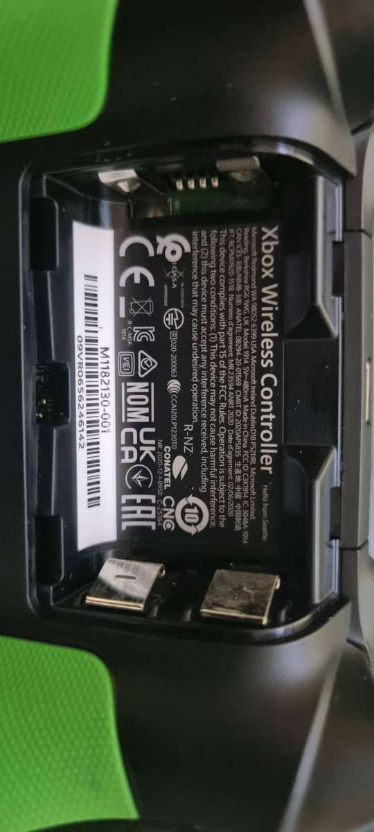 Xbox Series Controller - 20th Anniversary Special Edition