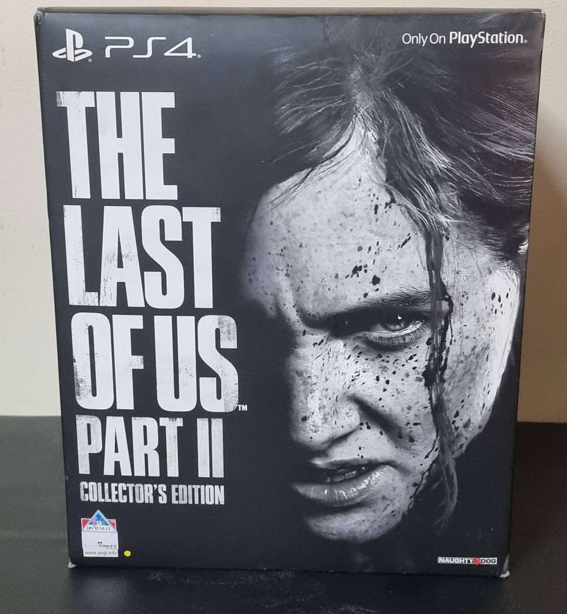 The Last Of us Part 2 - Collectors Edition - PS4