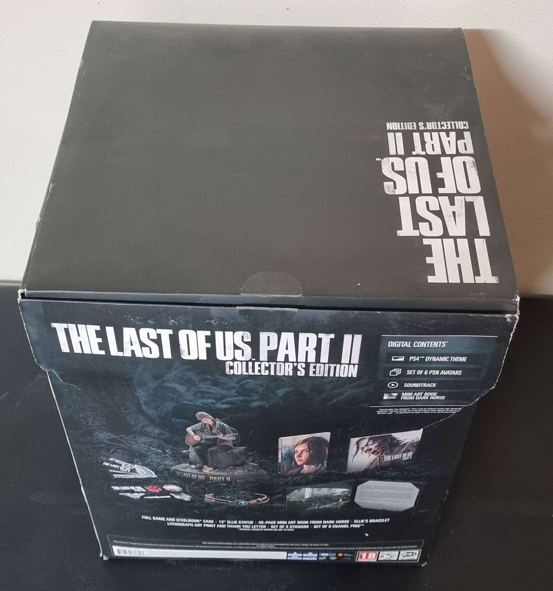 The Last Of us Part 2 - Collectors Edition - PS4