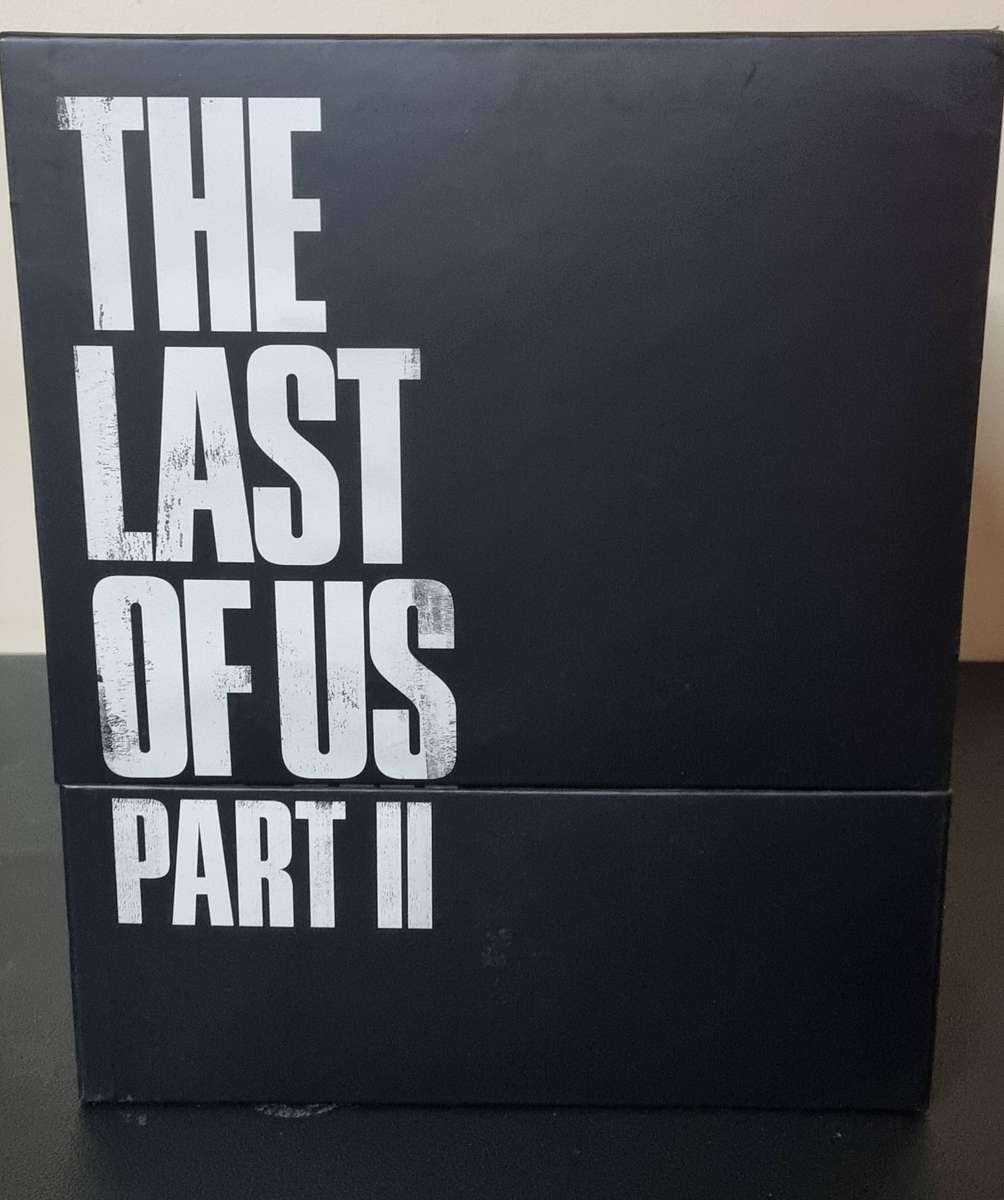 The Last Of us Part 2 - Collectors Edition - PS4