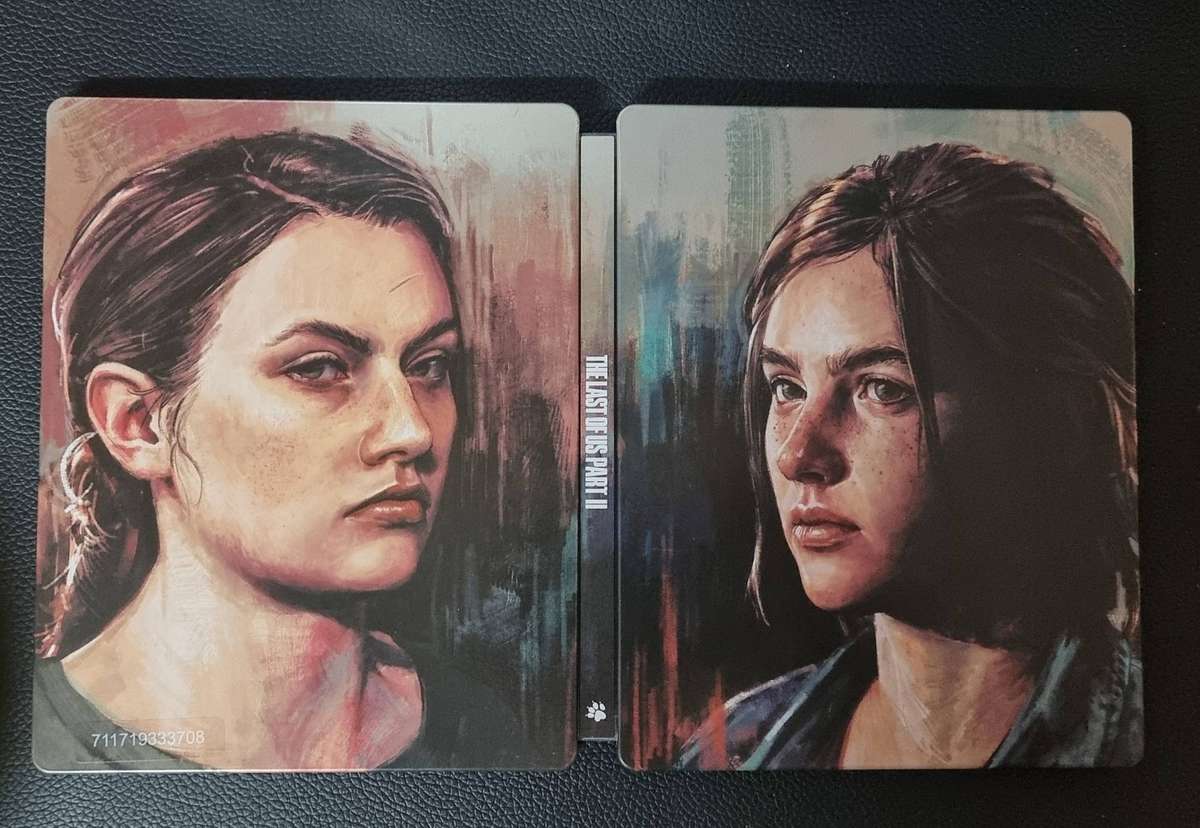 The Last Of us Part 2 - Collectors Edition - PS4