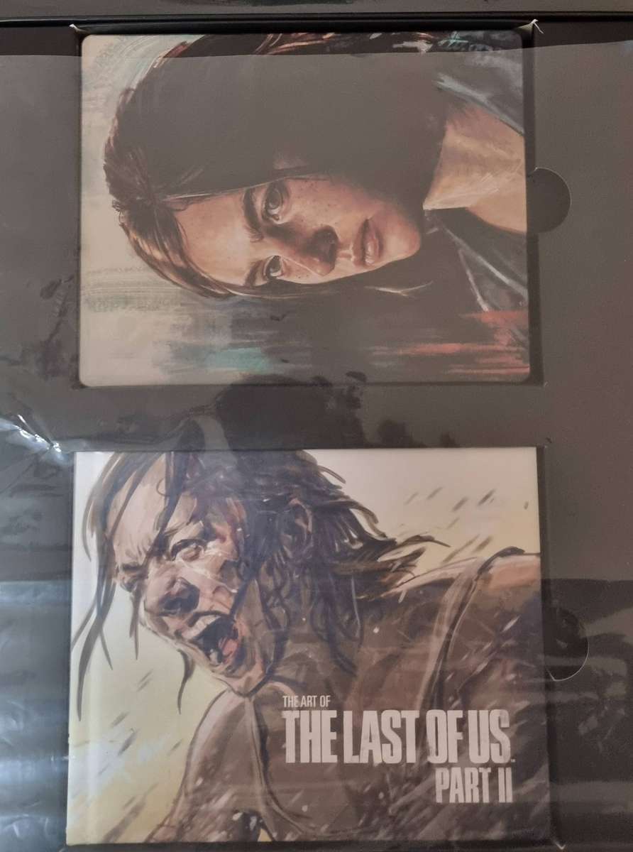 The Last Of us Part 2 - Collectors Edition - PS4