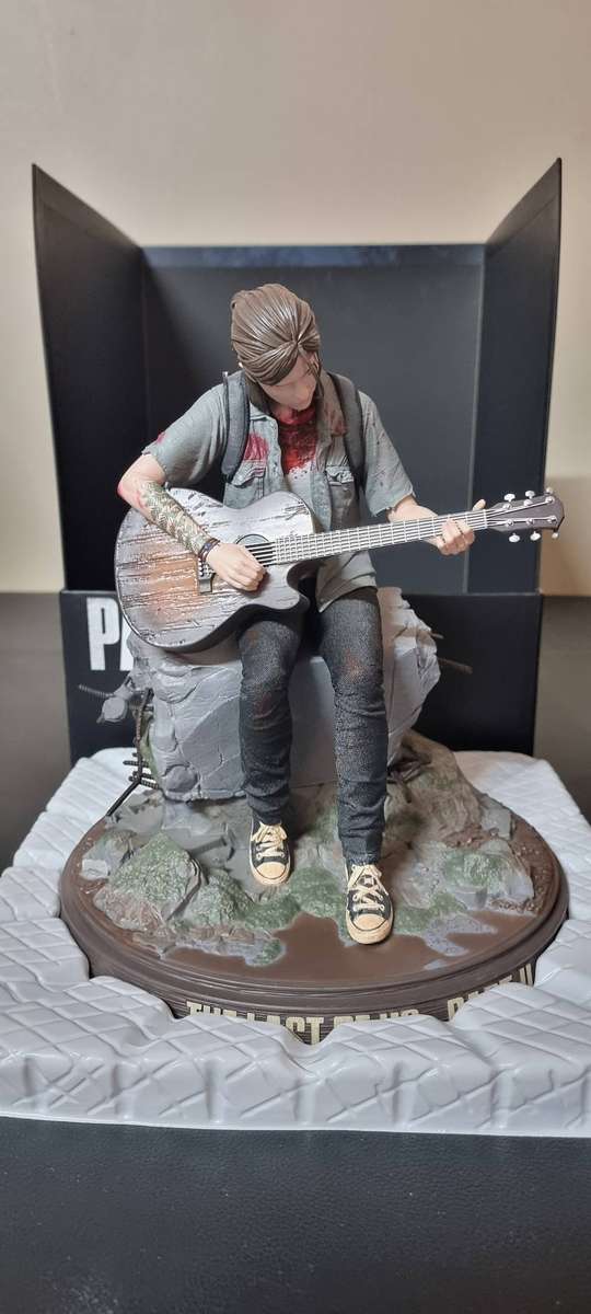 The Last Of us Part 2 - Collectors Edition - PS4