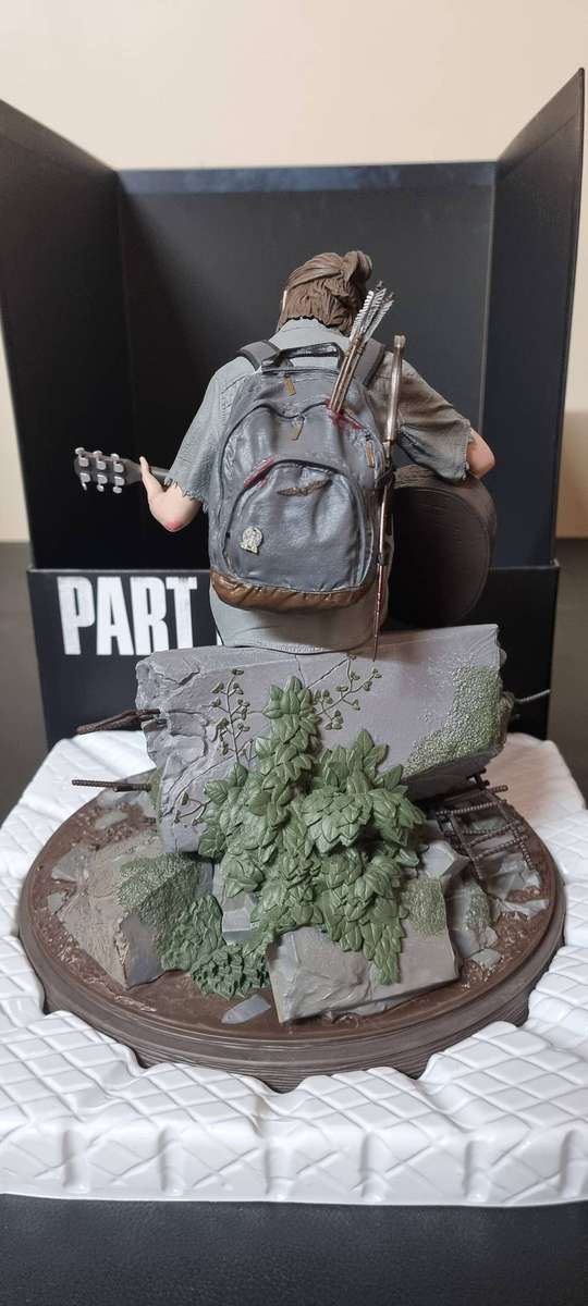 The Last Of us Part 2 - Collectors Edition - PS4