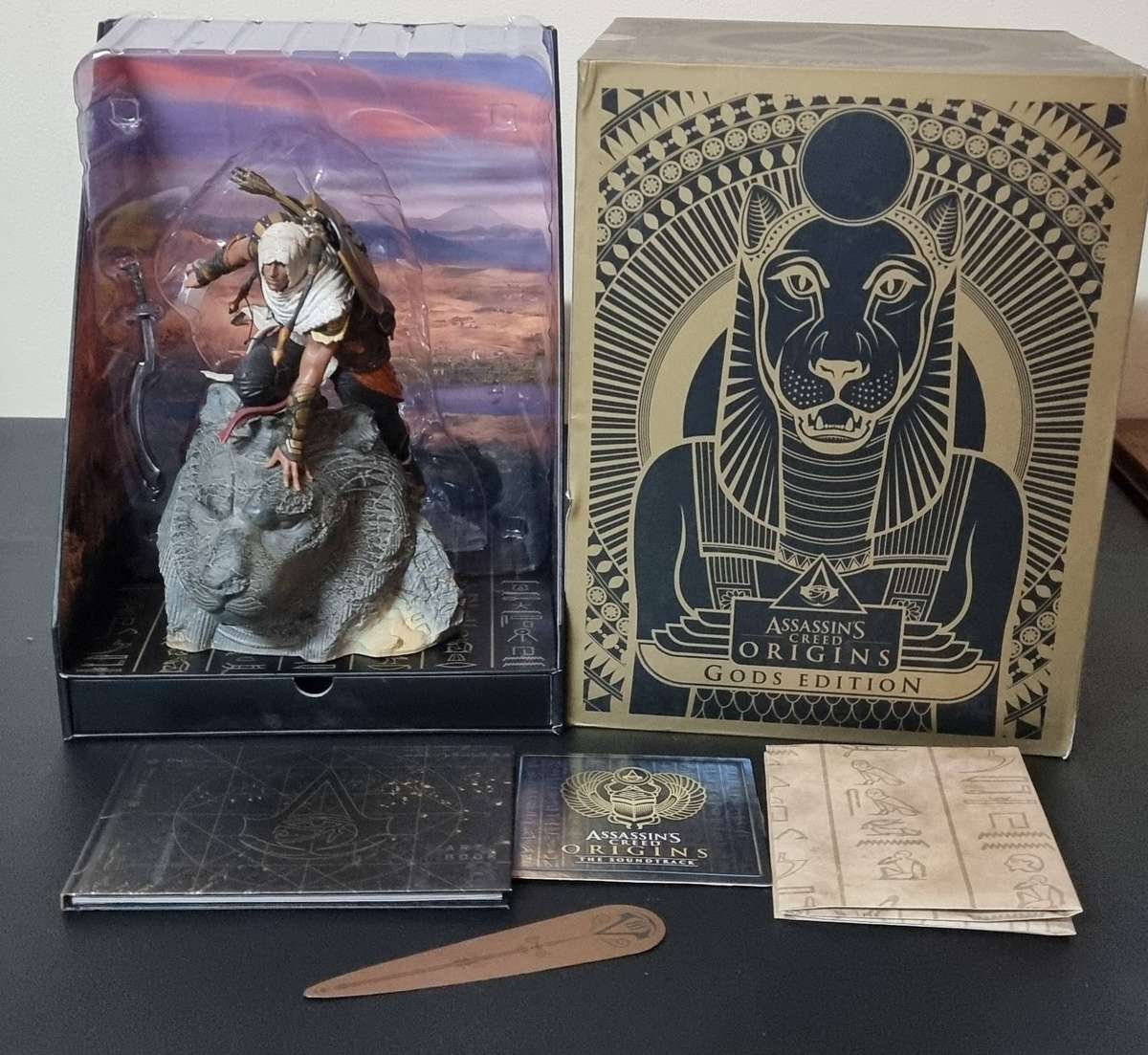 Assassins Creed Origins - Collectors Edition - PS4