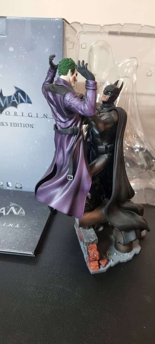 Batman Arkham Origins - Collectors Edition - PS3