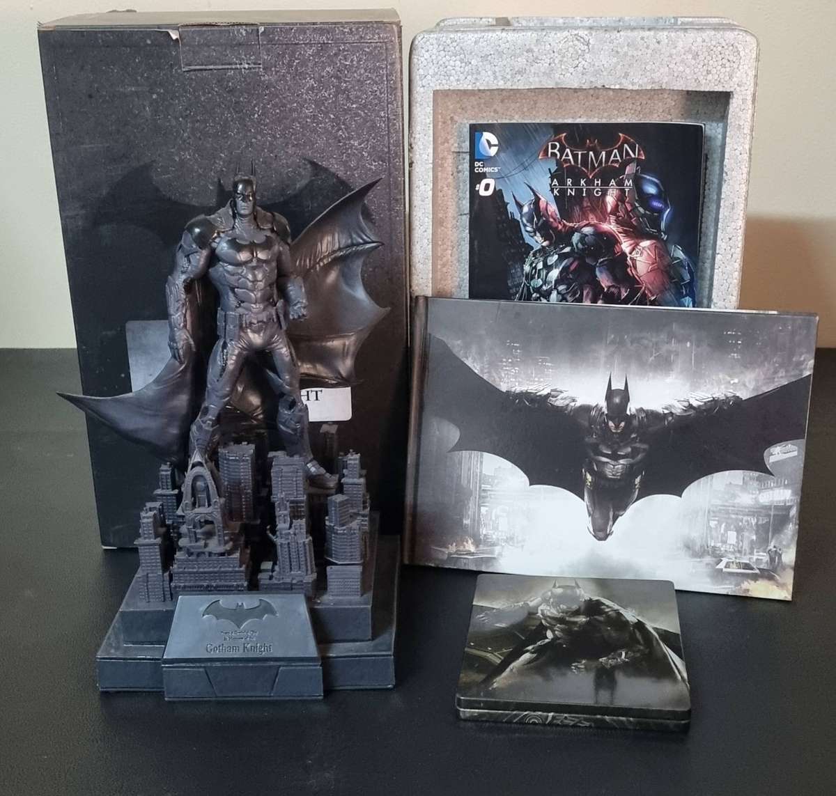 Batman Arkham Knight - Limited Edition - Xbox One
