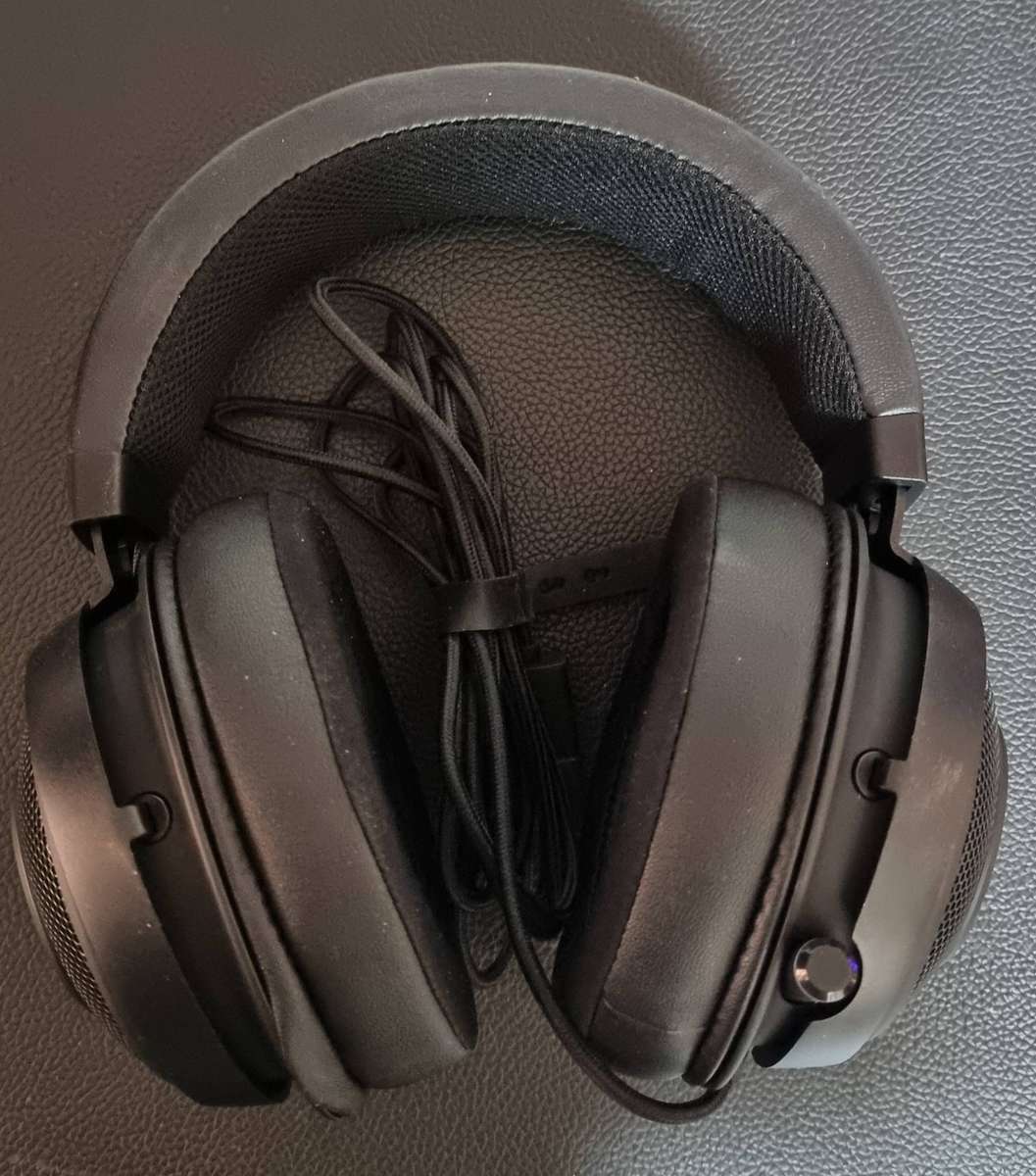 Razer Kraken Ultimate Edition