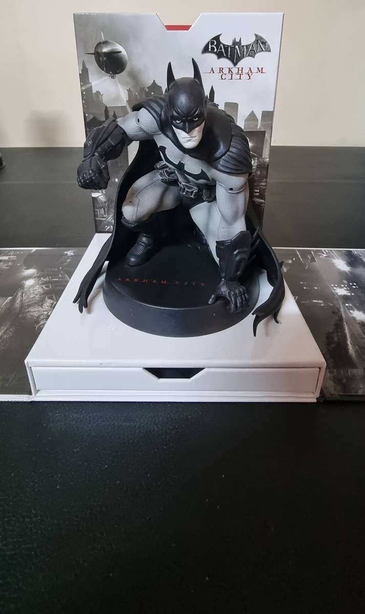 Batman Arkham City - Collectors Edition - PS3