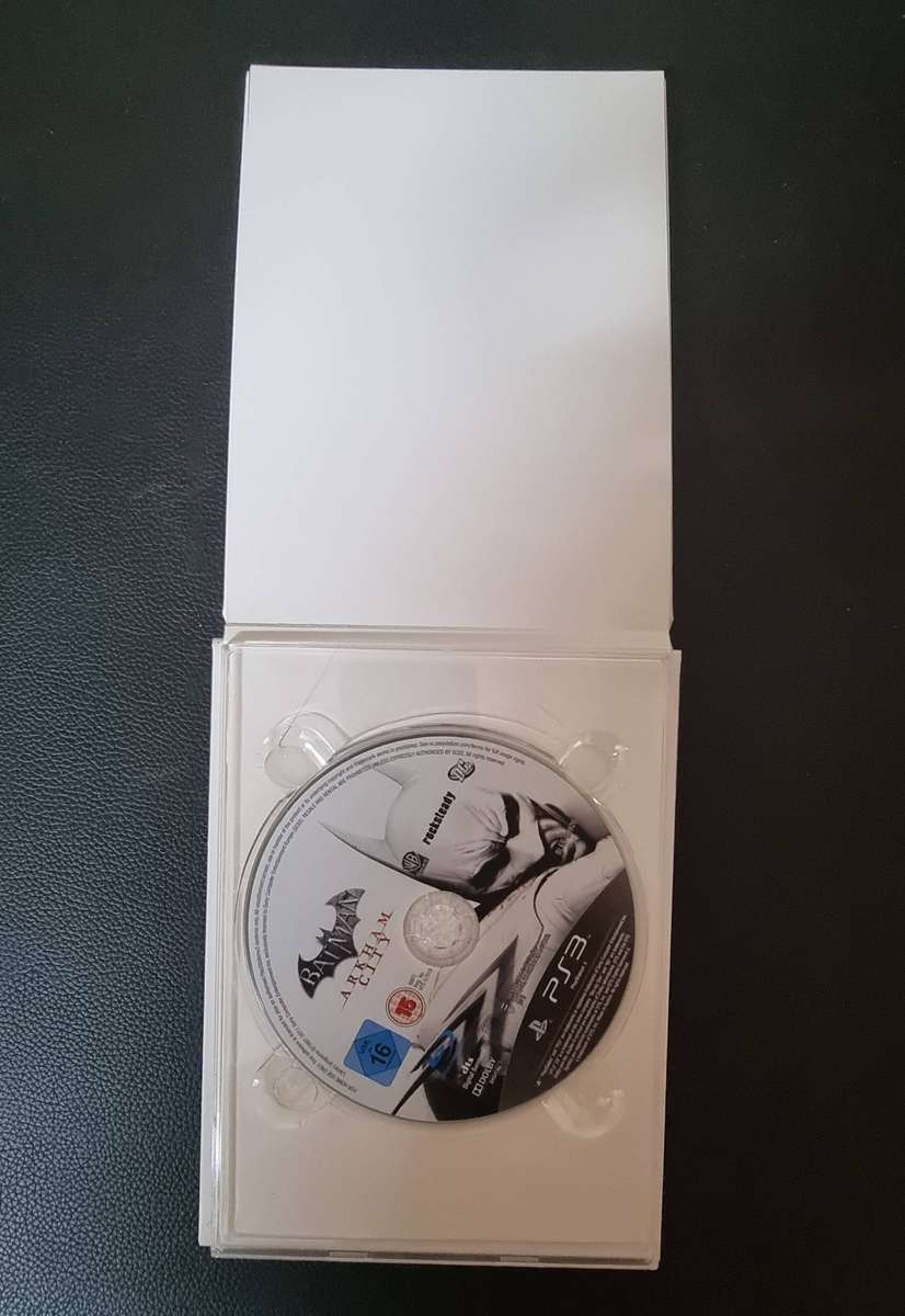 Batman Arkham City - Collectors Edition - PS3