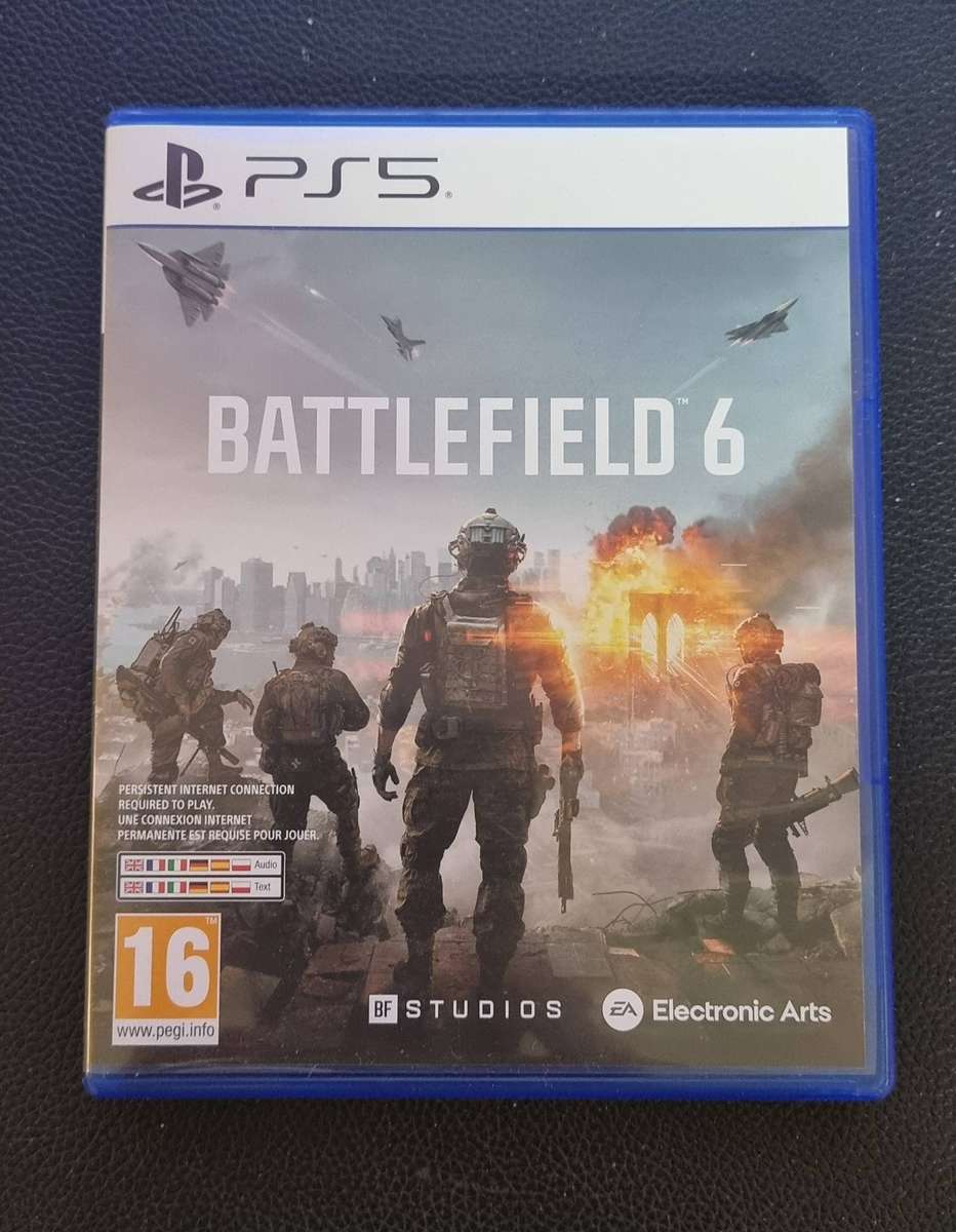 Battlefield 6 - PS5