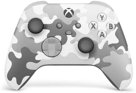 Xbox Series Controller - Arctic Camo Special Edition
