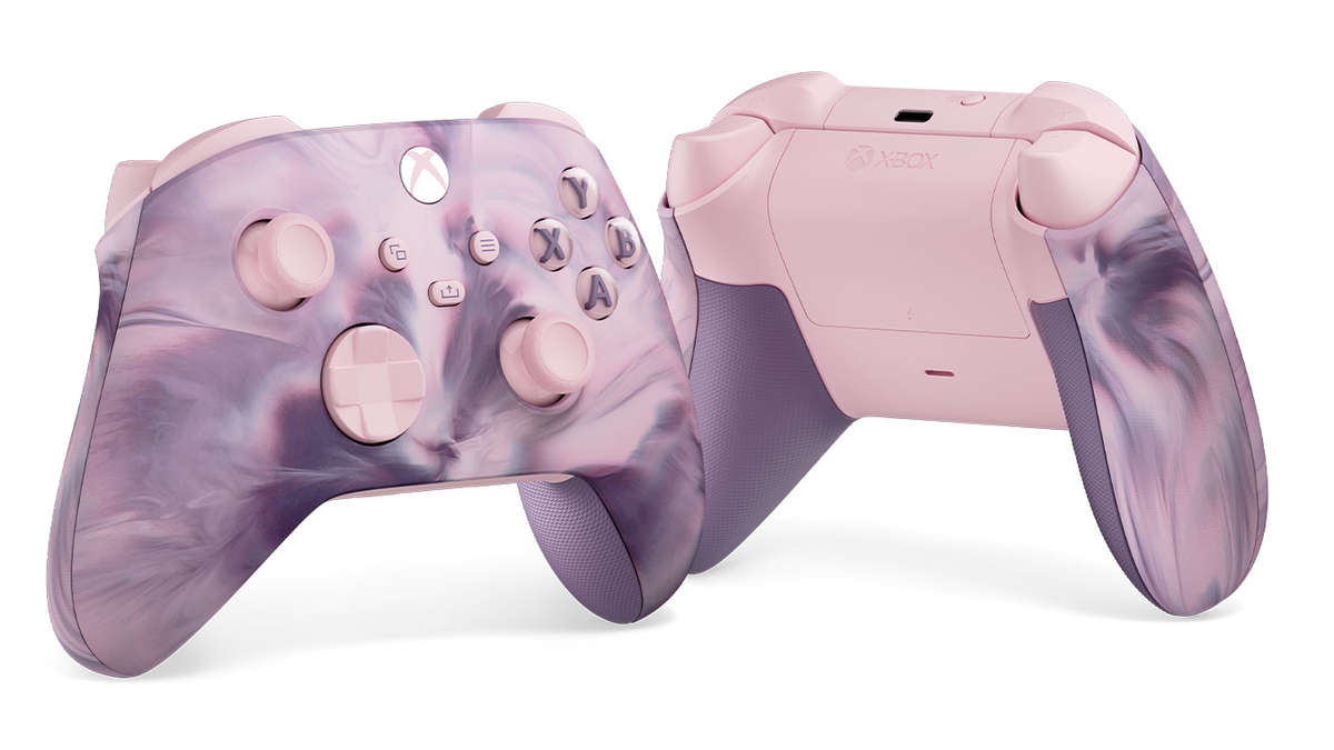 Xbox Series Controller - Dream Vapor Special Edition