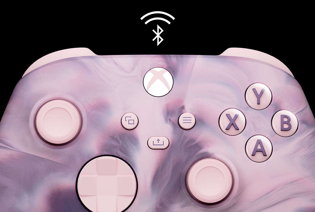 Xbox Series Controller - Dream Vapor Special Edition