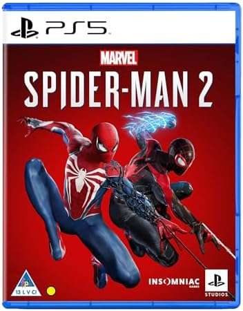 Marvel`s Spider-Man 2 - PS5 (new and sealed)