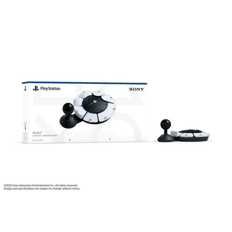 Playstation Access controller - PS5
