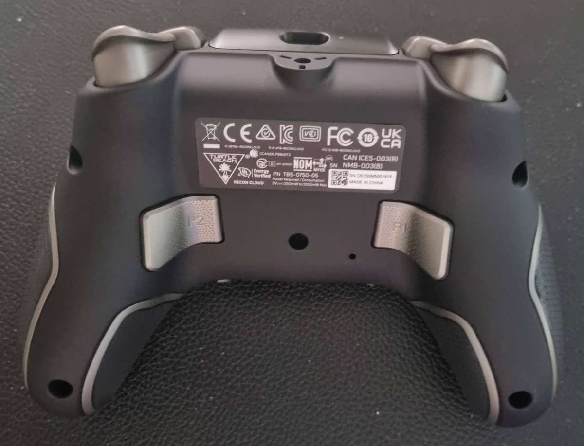 Turtle Beach Recon Cloud Hybrid Controller - Includes 1x Month Free Game Pass Ultimate