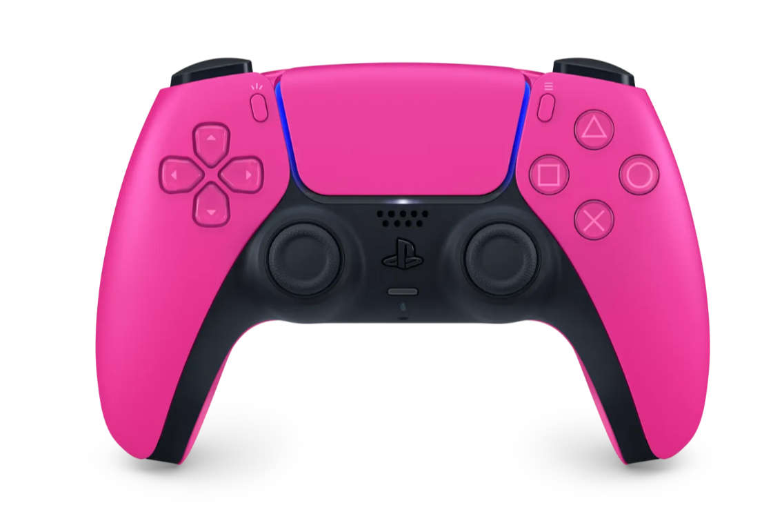 Playstation 5 Dualsense Controller - Nova Pink - PS5 - ( new and factory sealed)