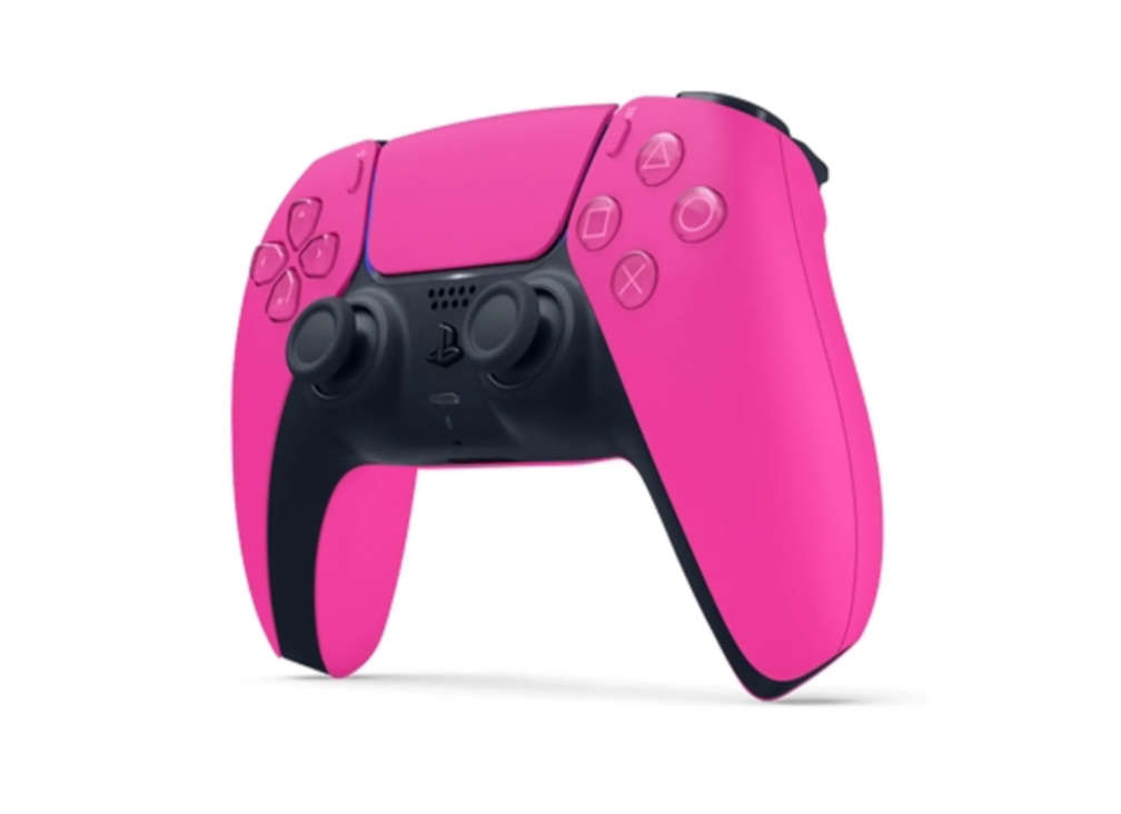 Playstation 5 Dualsense Controller - Nova Pink - PS5 - ( new and factory sealed)