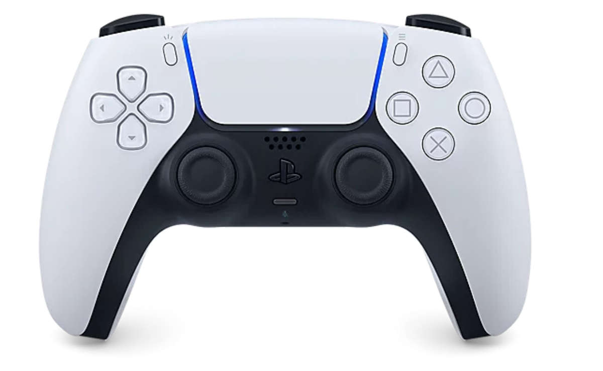 Playstation 5 Dualsense Controller - Glacier White - PS5