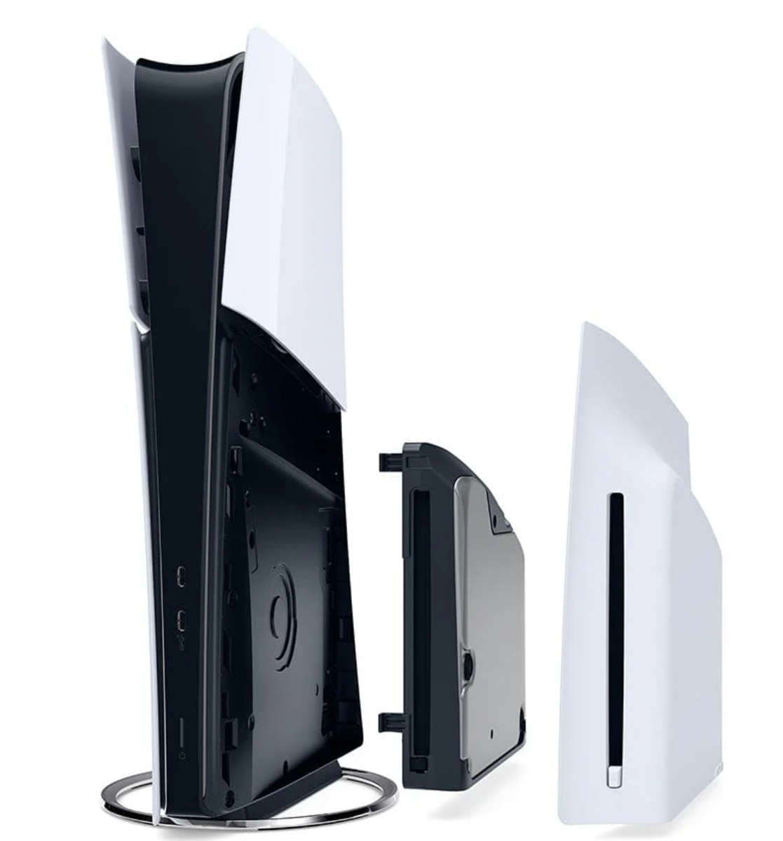 Playstation 5 Slim Disc Drive Attachment (original)( new and factory sealed)