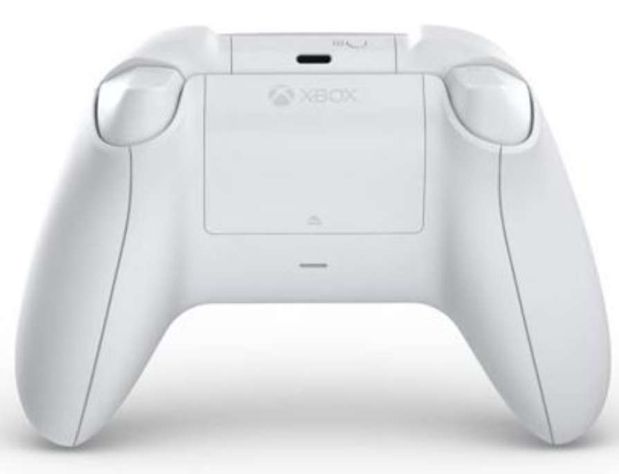 Xbox Series Controller - Robot White