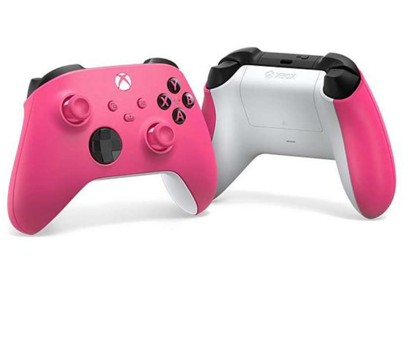 Xbox Series Controller - Deep Pink