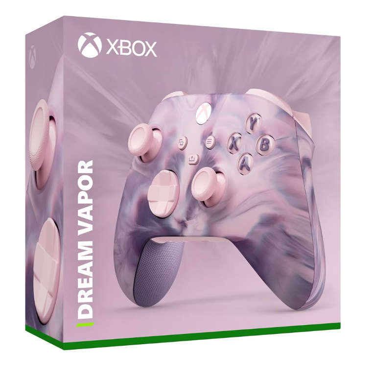 Xbox Series Controller - Dream Vapor Special Edition