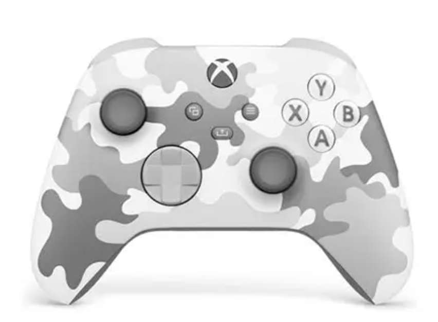 Xbox Series Controller - Arctic Camo Special Edition