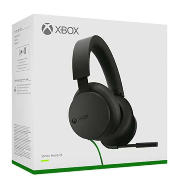 Xbox Stereo Headset (WIRED)