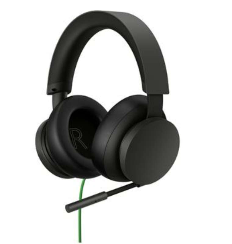 Xbox Stereo Headset (WIRED)