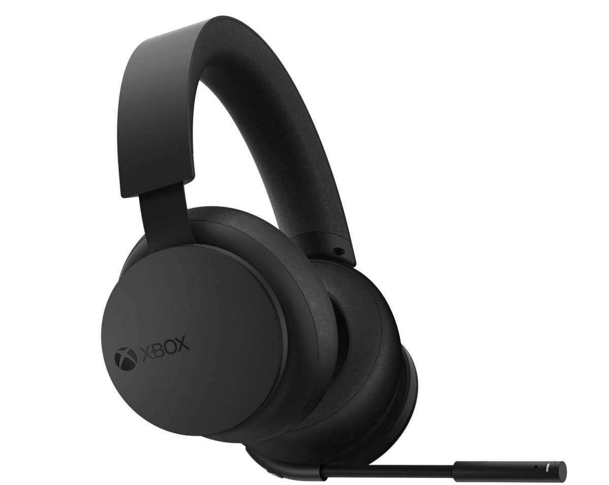 Xbox Wireless Headset 2.0 New Version