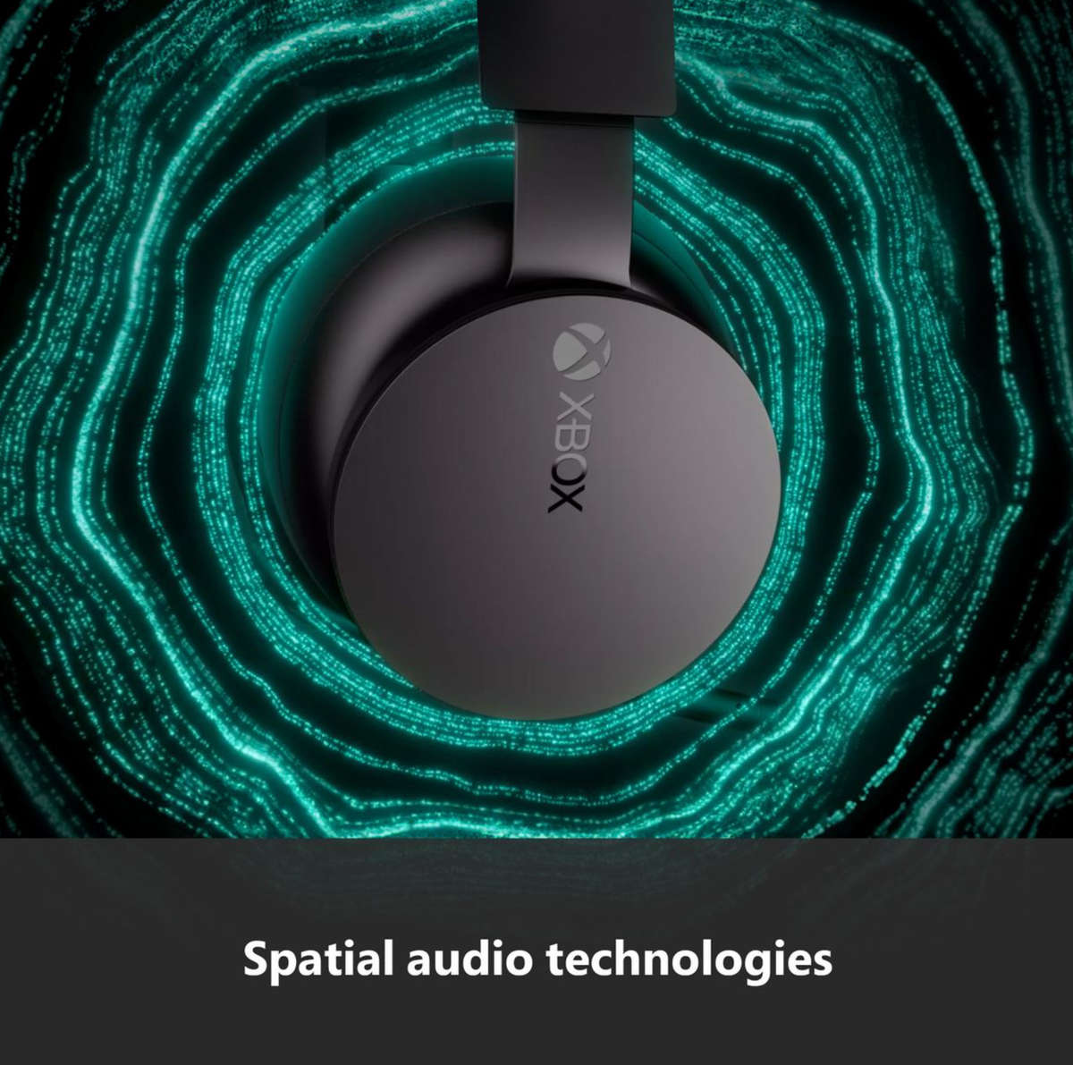 Xbox Wireless Headset 2.0 New Version