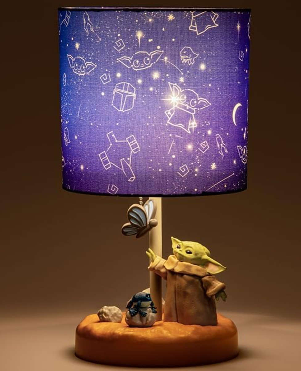 PALADONE- GROGU Diorama Light