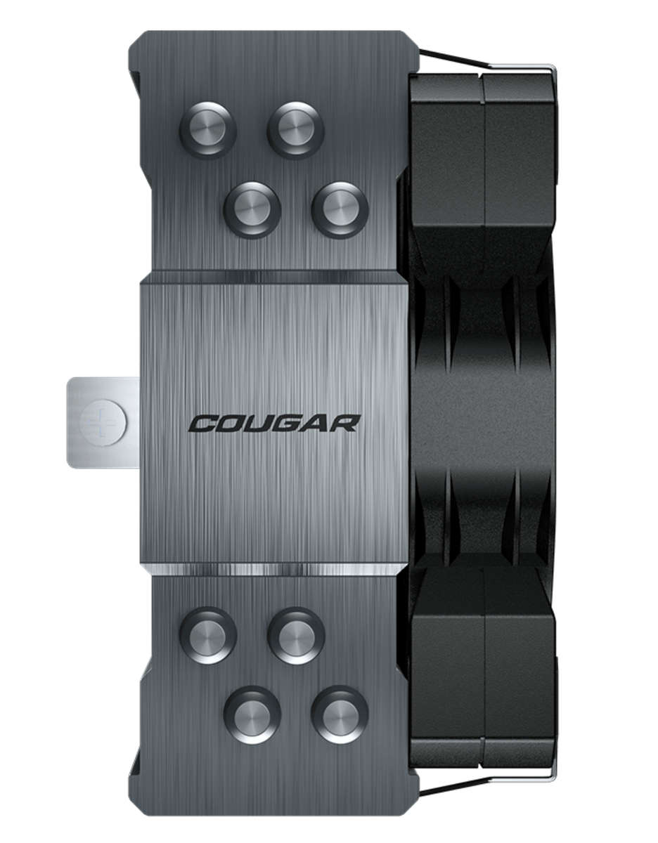 Cougar FORZA 50 Premium single Tower Air Cooler (new and sealed)