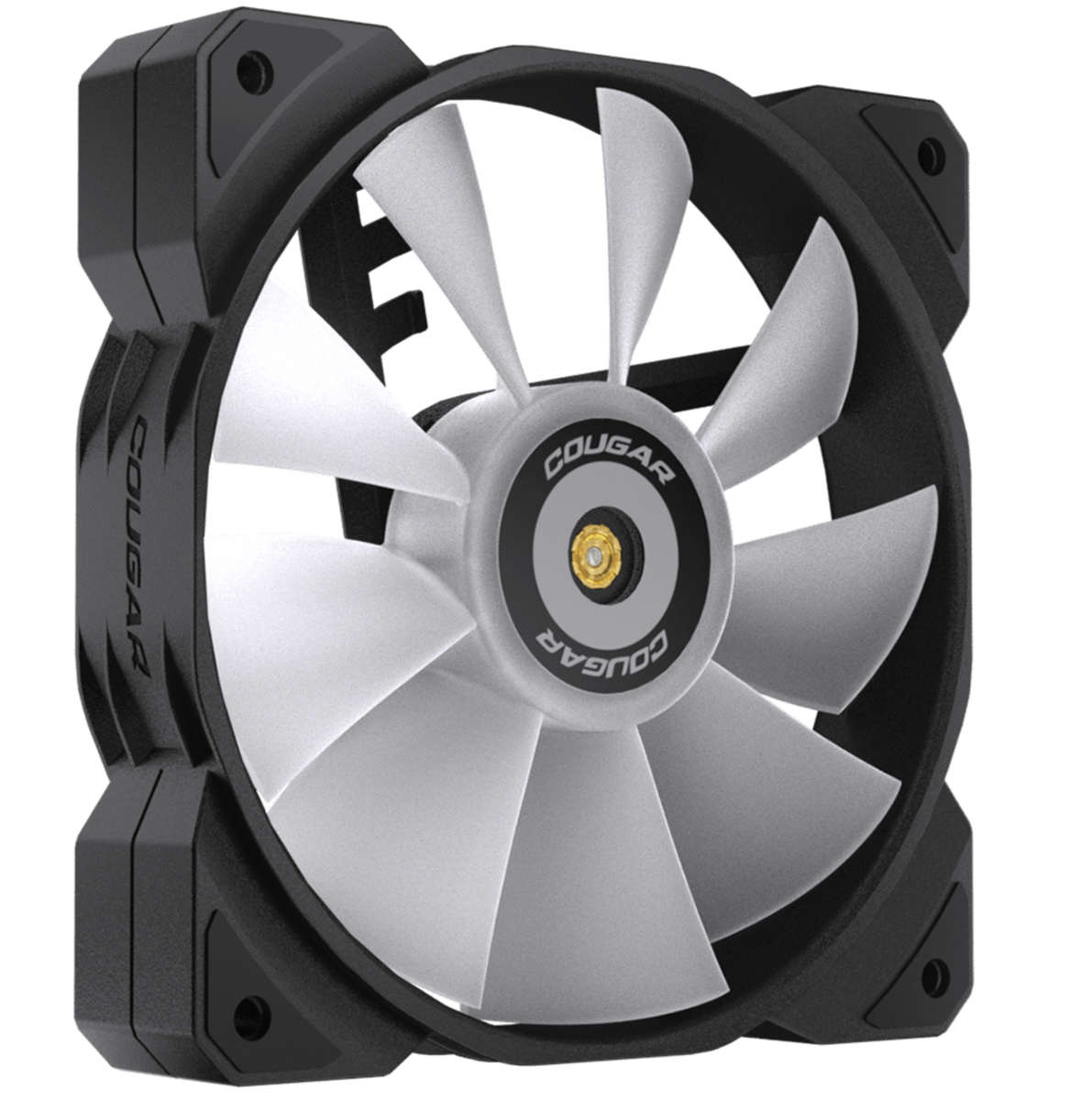 Cougar MHP 120 ARGB - 3 Fan Pack - High-Performance Case Fans