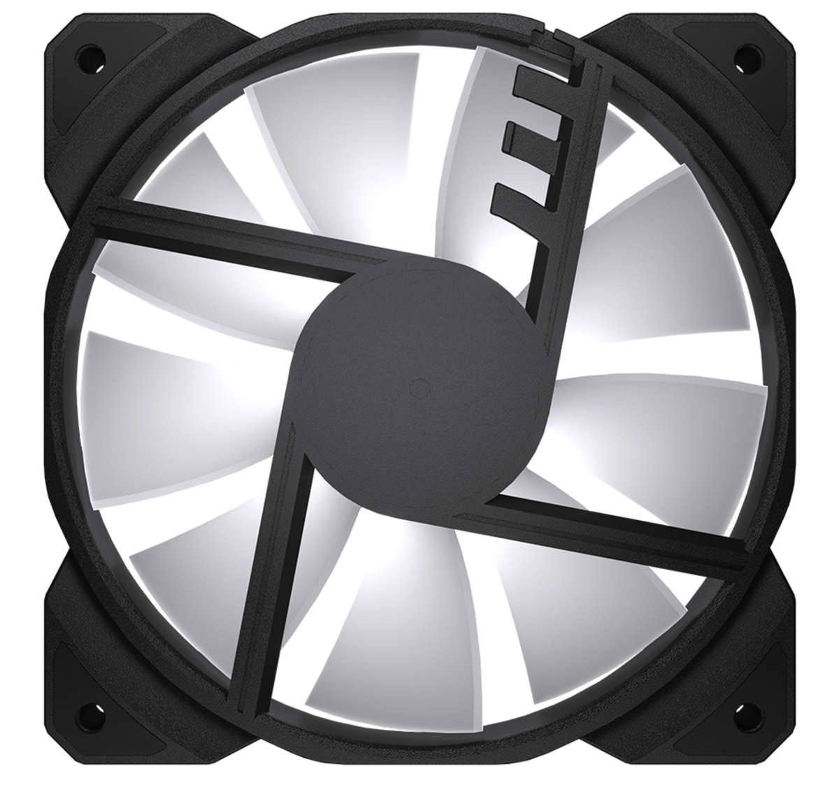 Cougar MHP 120 ARGB - 3 Fan Pack - High-Performance Case Fans