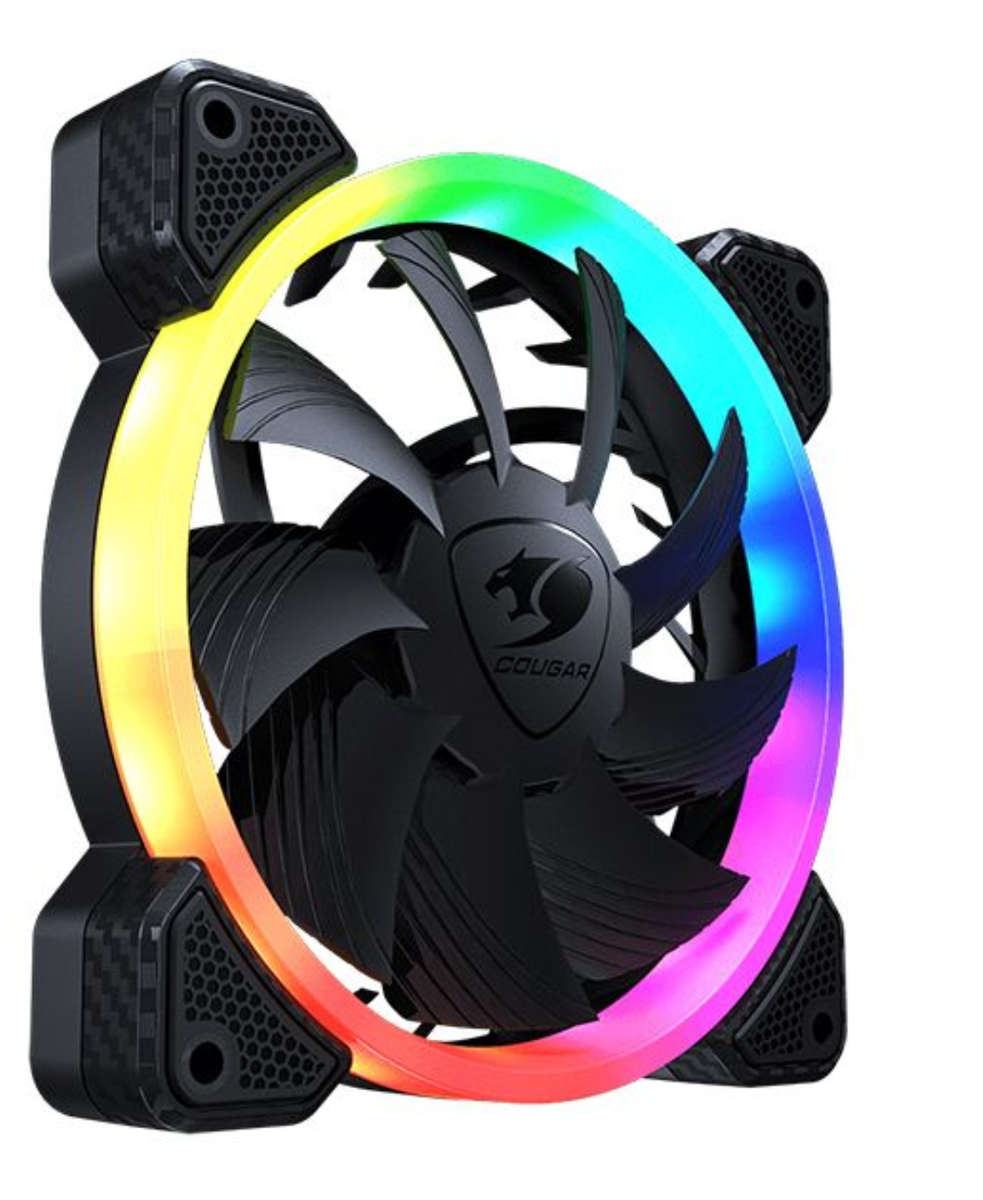 Cougar VK120 ARGB Case Fan x3 pack
