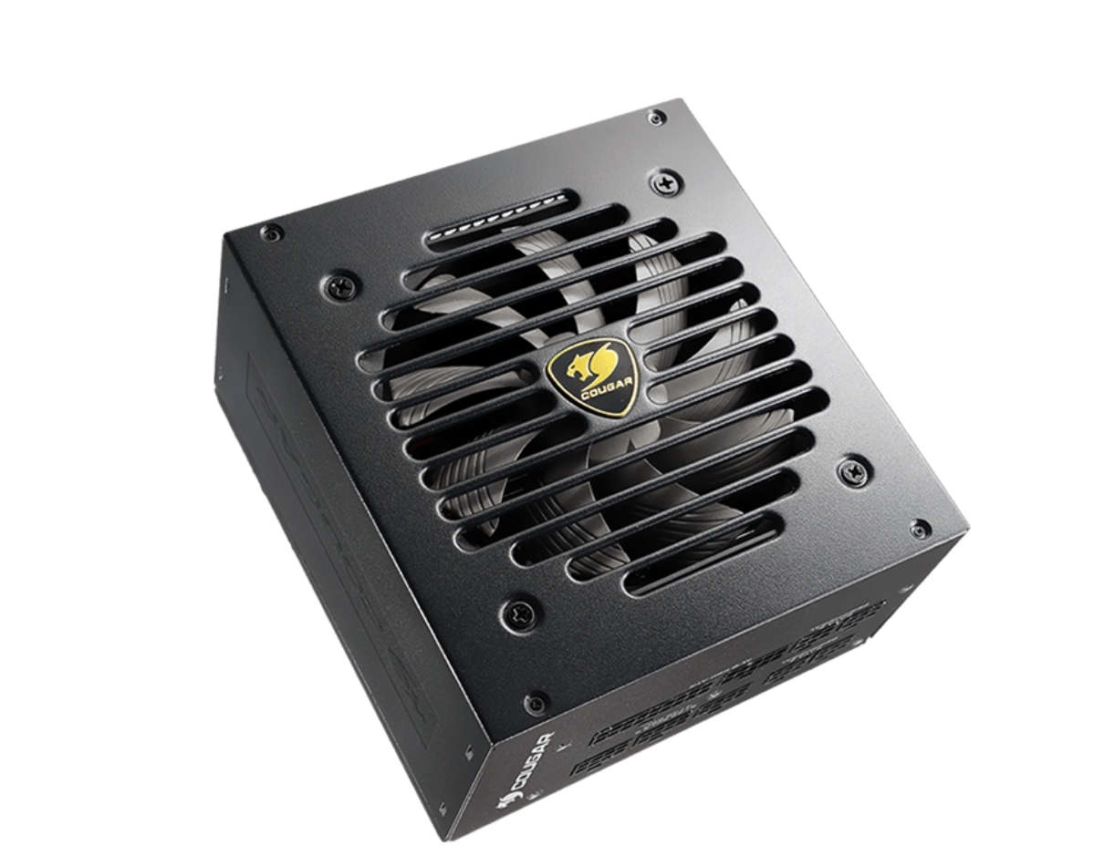 Cougar GEX750W - Fully Modular - 80 Plus GOLD Certified Power Supply