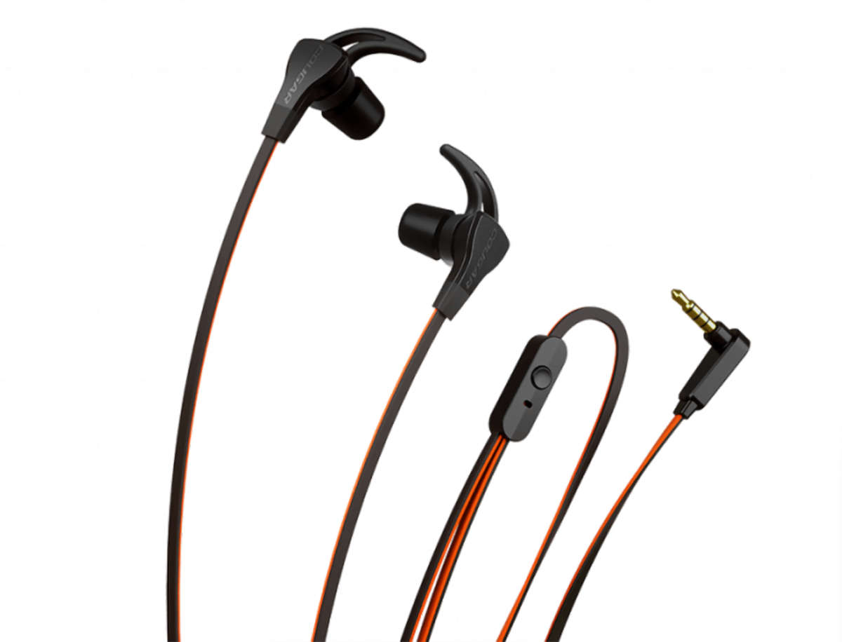 Cougar Immersa Ti Ex Stereo Gaming Headphone Combo - (Brand new and sealed)